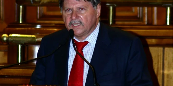 Senatorul UDMR Verestoy Attila