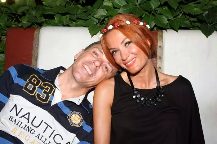 
    Anca Ţurcaşiu şi soţul ei s-au căsătorit în urmă cu 16 anifoto: Facebook  