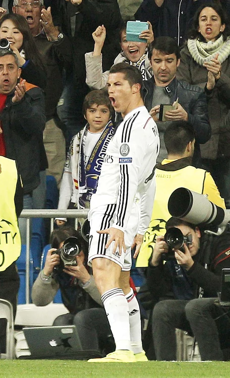 
    Cristiano Ronaldo a refuzat să mai comentezefoto: AP  