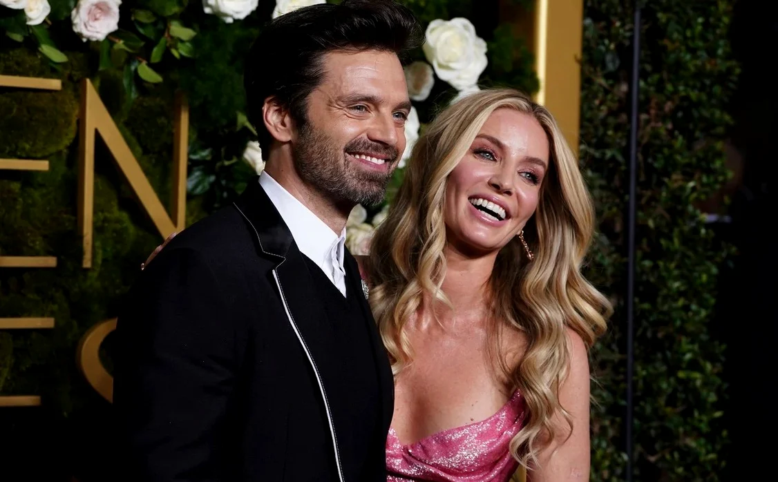Sebastian Stan se pregătește să devină tată pentru prima dată / foto: arhiva Click!