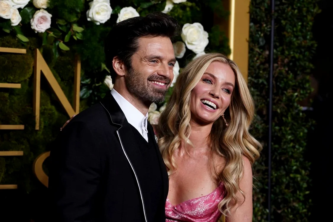 Sebastian Stan a devenit tată/sursă foto: arhivă