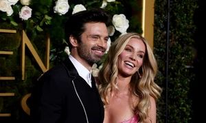 Sebastian Stan și Anabelle jpg