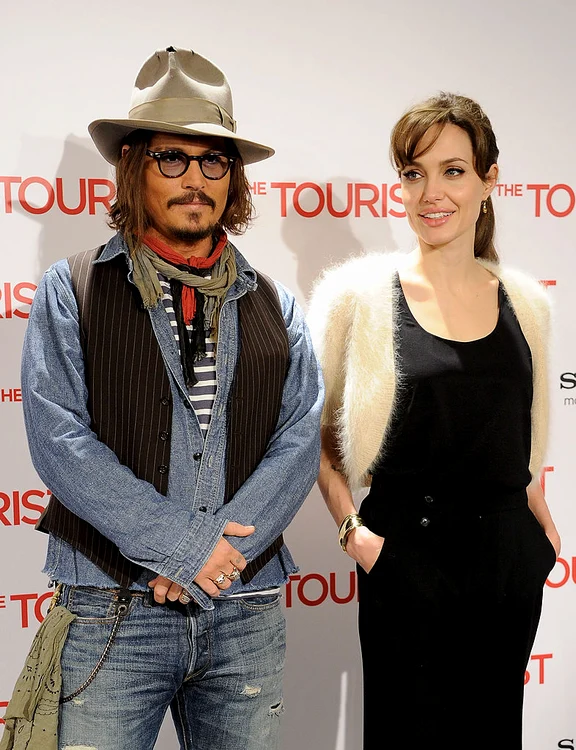 'The Tourist' Photocall in Madrid jpeg