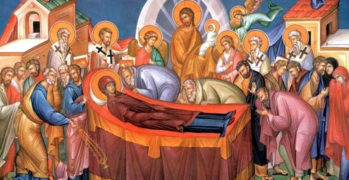 Peste 2,6 milioane de români își celebrează onomastica de Sf. Marie - Foto Arhiva
