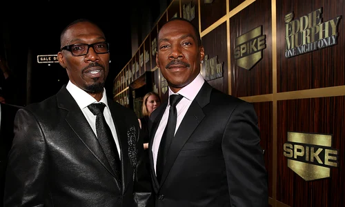 Spike TV's "Eddie Murphy: One Night Only" Red Carpet jpeg