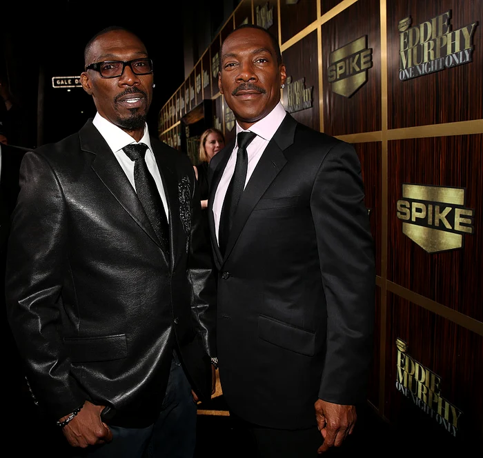 Spike TV's "Eddie Murphy: One Night Only"   Red Carpet jpeg