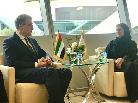 Principele Radu la Abu Dhabi Emiratele Arabe Unite (3) jpeg