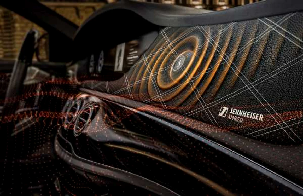 continental sennheiser ces 2020