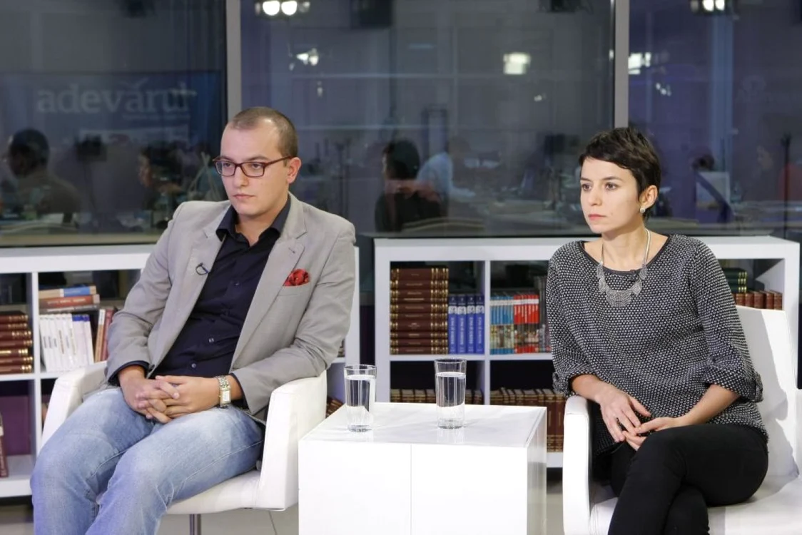 RIUF, un târg care adună anual zeci de mii de tineri interesaţi de studiile în străinătate  FOTO: Adevărul/Eduard Enea