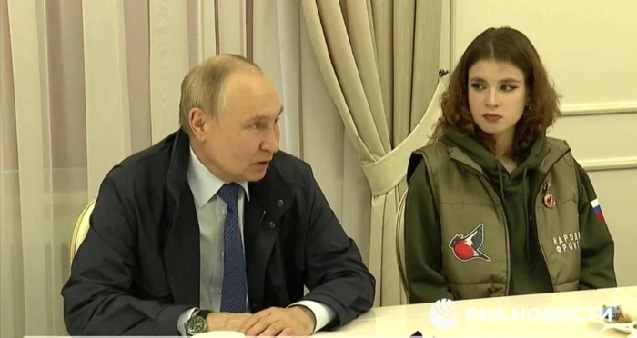Vladimir Putin a mers în regiunea Kursk, frontalieră cu Ucraina