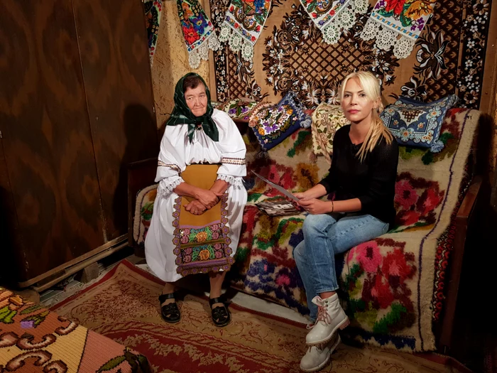 Aşa arată acum mireasa-actriţă Ana Cifor