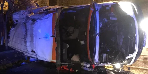ambulanţă marasesti