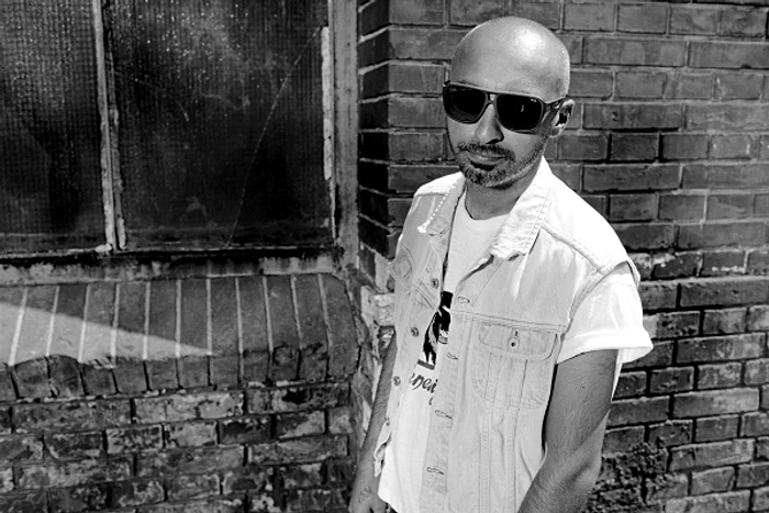 Alexandru Minculescu, pe numele său de scenă, CabronFoto: CAT Music