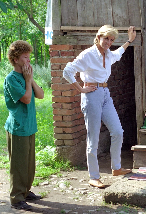 Diana de Wales în Bosnia, profimedia 0600928064 jpg