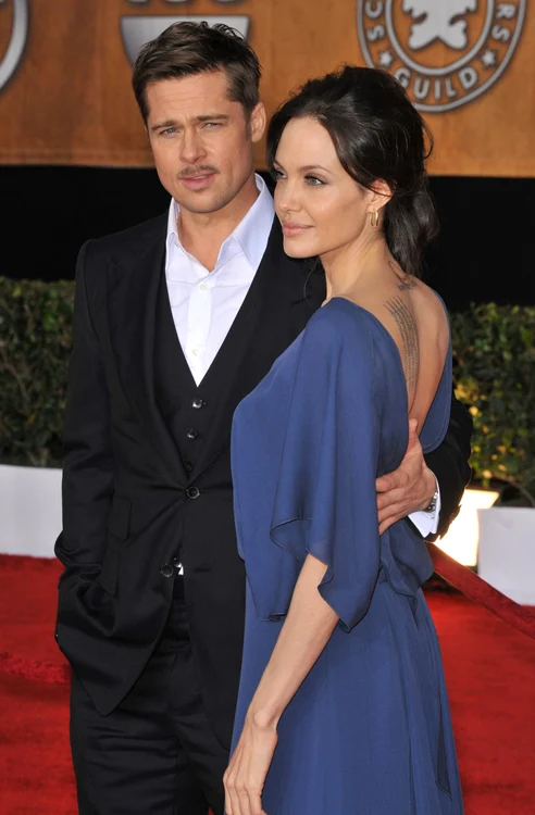 Angelina Jolie has filed for divorce from Brad Pitt jpeg