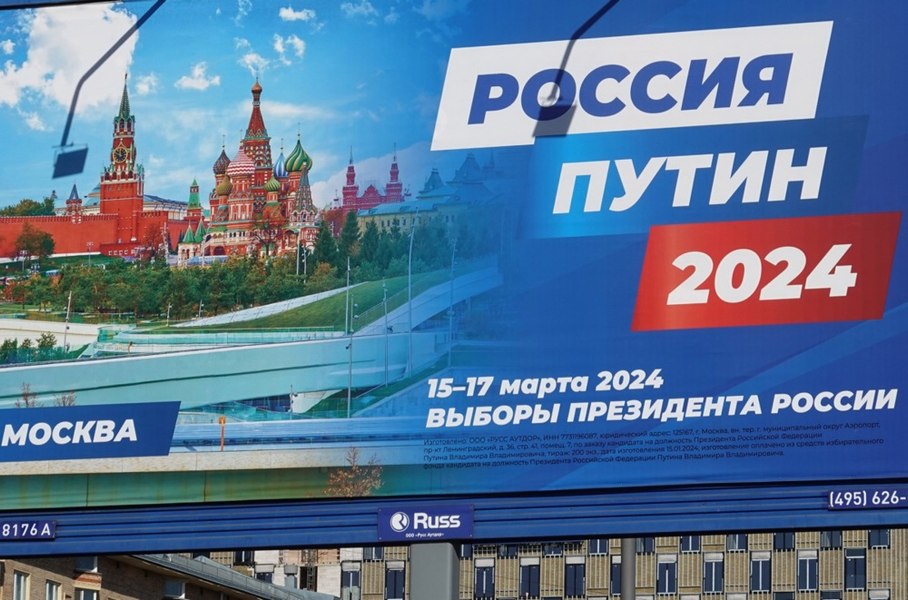 Occidentul contestă „alegerile” din Rusia: „O farsă și o parodie”