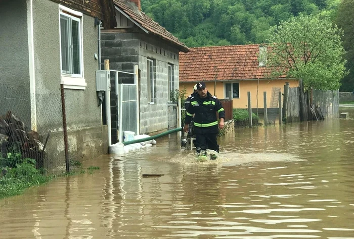 FOTO arhivă ISU Timiș