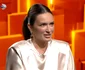 Maria Marinescu la 40 de întrebări cu Denise Rifai. FOTO: captură de ecran