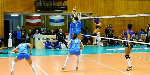 volei stiinta bacau