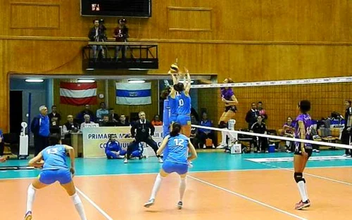 volei stiinta bacau