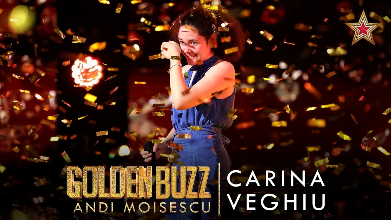 Carina Veghiu