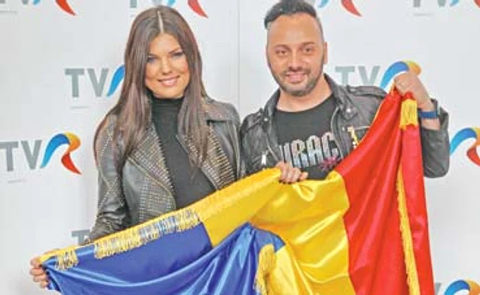 Paula şi Ovi au reprezentat România la Eurovision de două ori în perioada în care TVR figura cu datorii