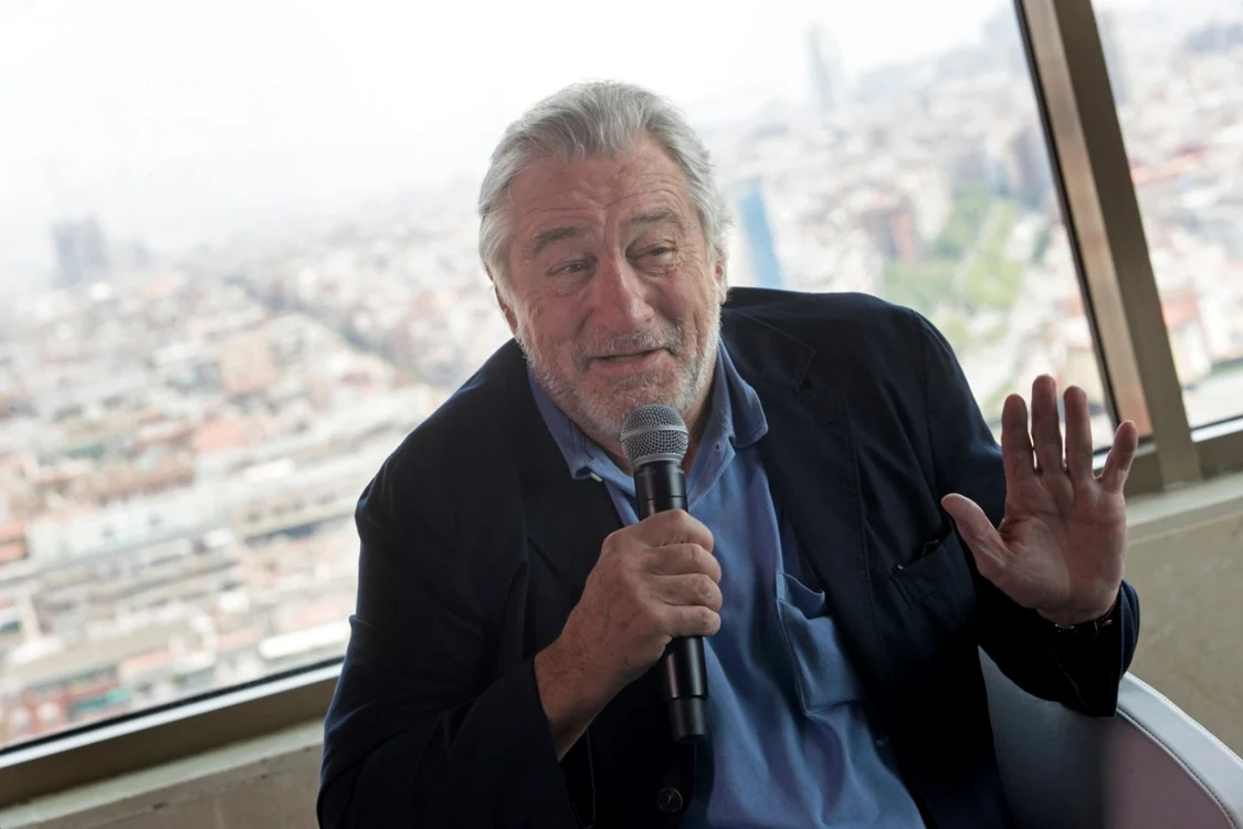 Robert De Niro FOTO EPA-EFE