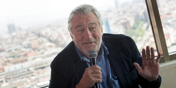 Robert de Niro FOTO EPA / EFE