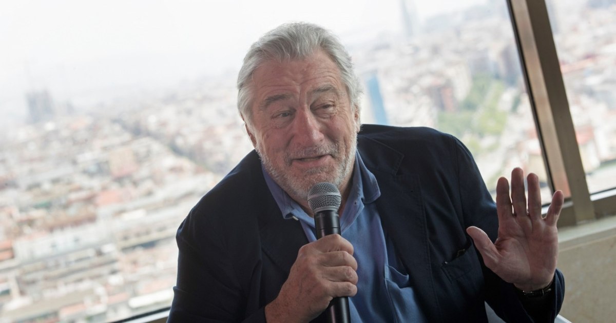 Robert De Niro îndeamnă americanii să reziste lui Trump