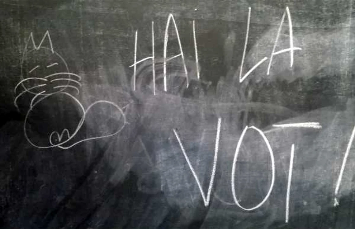 Hai la vot