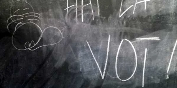 Hai la vot
