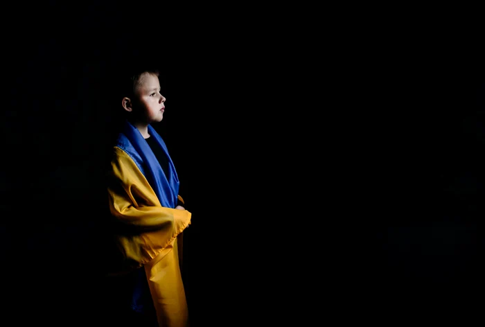 Rusia e acuzată de crime de război după deportarea a mii de copii din Ucraina FOTO SHUTTERSTOCK