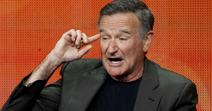Robin
Williams lasă în urmă o serie de roluri memorabile, îndemnuri la
viaţă şi o carieră care nu poate să fie atinsă de niciun alt
actor FOTO Reuters