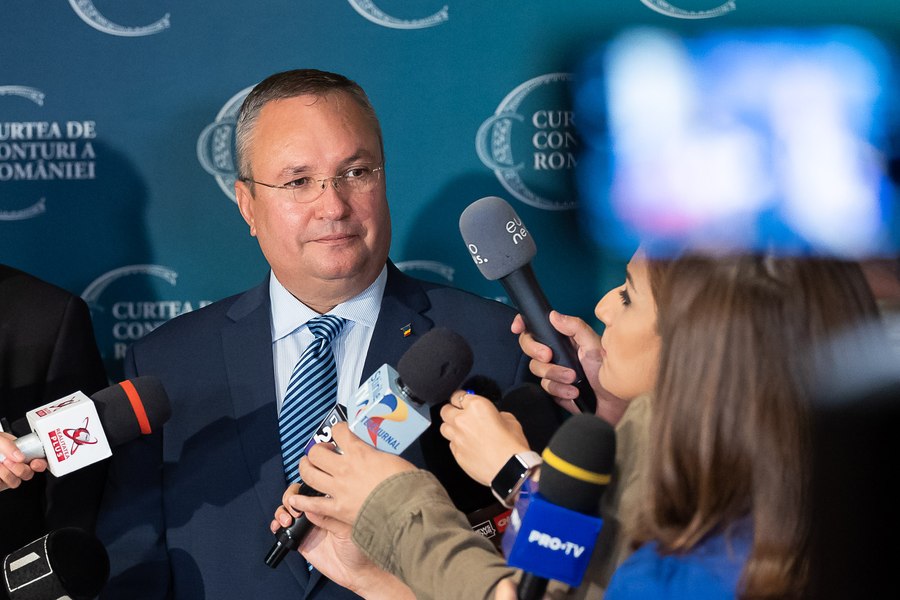Ciucă, noi explicații despre cheltuielile bugetare: Nu ne atingem de serviciile medicale, educație, veniturile salariaților