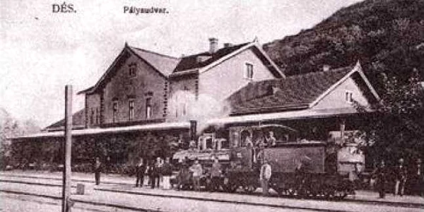 expozitie tren bistrita 1