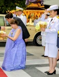 Regele Rama X și Regina Suthida foto Thai Royal Office2 jpeg