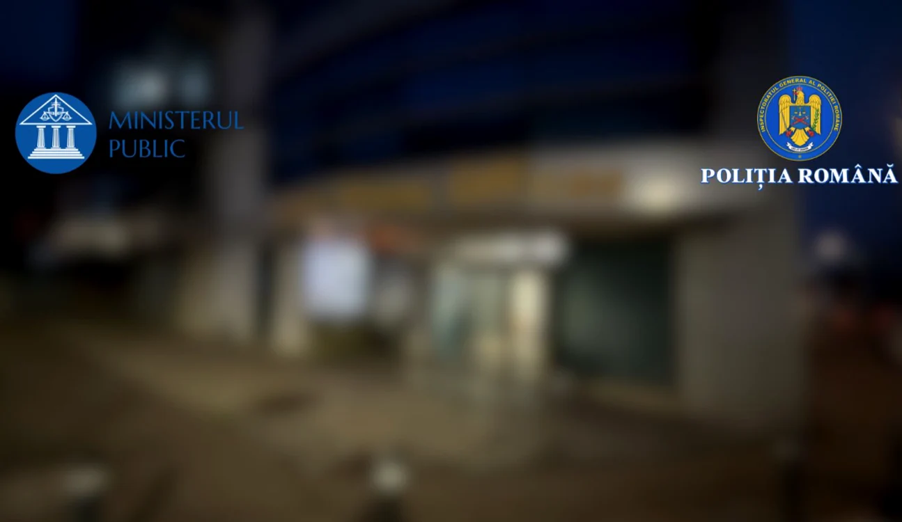 FOTO: Poliția Română