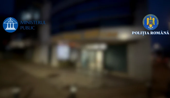 FOTO: Poliția Română