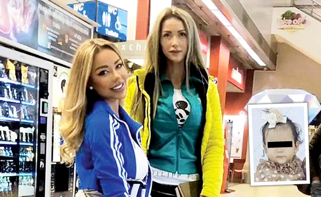 Bianca şi Oana (sora ei) au plecat în India la ”Asia Express”