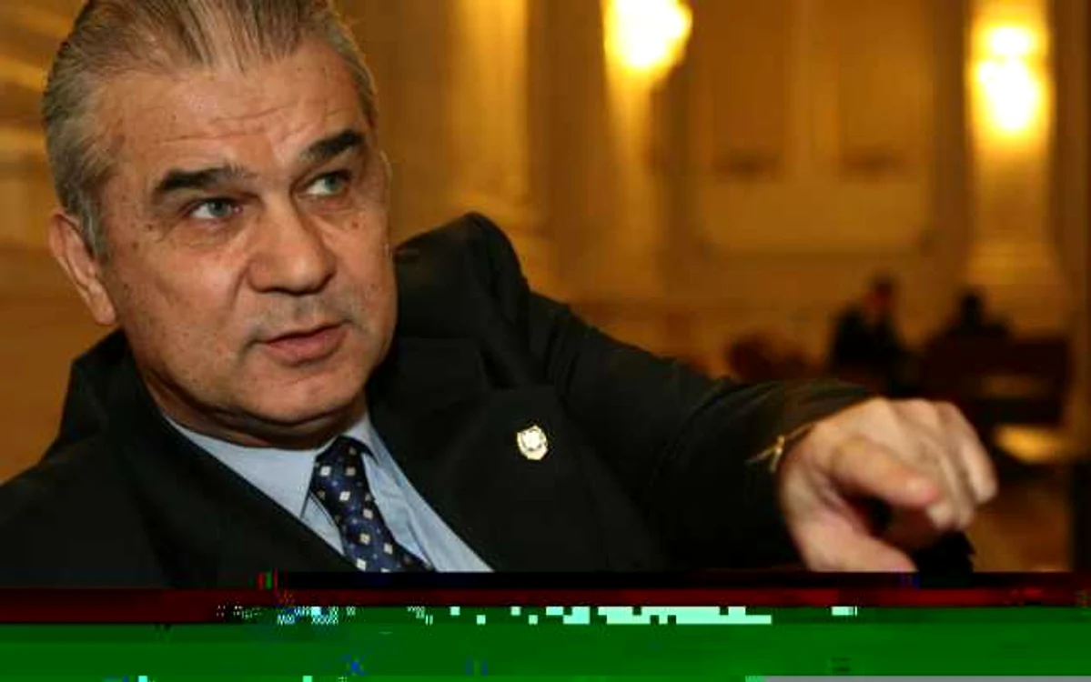 Iordănescu, solidar cu Gigi Becali