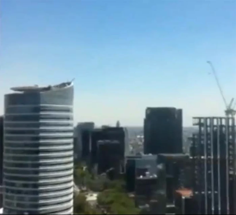 
    Cutremurul a zguduit zona nord vestică a Mexicului  