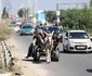 Populația din Gaza fuge după ordinul de evacuare FOTO Profimedia