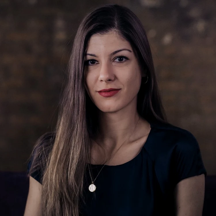Cristiana Bănilă FOTO arhiva personală