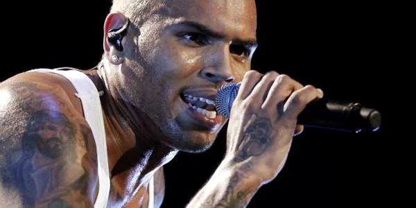 Chris Brown/ Reuters
