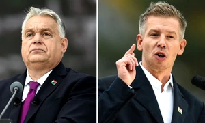 viktor orban peter magyar/FOTO:X