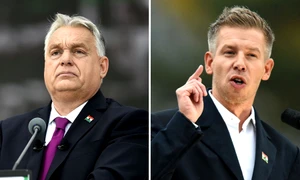 viktor orban peter magyar/FOTO:X