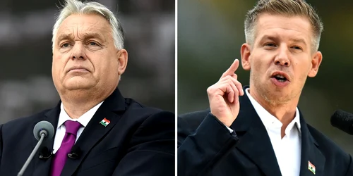 viktor orban peter magyar/FOTO:X