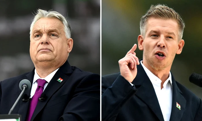 viktor orban peter magyar/FOTO:X