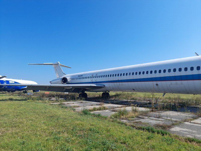 ANAF scoate pentru a doua oară la licitaţie un avion al lui Ovidiu Tender. Care este prețul de pornire