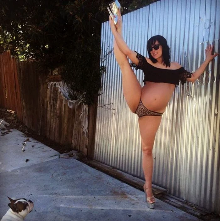 Cleo nu a renunțat la ceea ce îi place și știe să facă cel mai bine